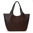 Lenah Shopper Tasche Leder 29 cm Variante dark purple Lenah Shopper Tasche Leder 29 cm Variante dark purple