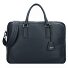 Adria Schultertasche Leder 39 cm Variante navy  Adria Schultertasche Leder 39 cm Variante navy