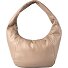  Farrah Schultertasche M Leder 45 cm Variante neutral grey