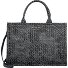  Shopper Tasche 40 cm Variante washed black