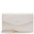 Bologna Leather Clutch Tasche Leder 23 cm Variante cream  Bologna Leather Clutch Tasche Leder 23 cm Variante cream