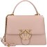 Love One Handtasche Leder 25 cm Variante cipria Love One Handtasche Leder 25 cm Variante cipria