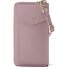 Bologna Leather Handytasche Leder 11 cm Variante rose