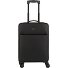 Napoli 4 Rollen Trolley 59 cm mit Dehnfalte Variante black Napoli 4 Rollen Trolley 59 cm mit Dehnfalte Variante black