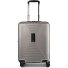  Essentials 14 4 Rollen Kabinentrolley 55 cm mit Dehnfalte Variante coffee grey metallic