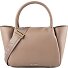  Wallis Raja Schultertasche Leder 27 cm Variante portabella