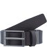 Montana Gürtel Leder Variante dunkelbraun | 100 cm Montana Gürtel Leder Variante dunkelbraun | 100 cm