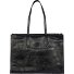 Volterra Shopper Tasche M Leder 40.5 cm Laptopfach Variante black