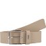 Ther Gürtel Leder Variante light beige | 95 cm Ther Gürtel Leder Variante light beige | 95 cm