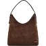  Yorih Schultertasche S 33 cm Variante dark brown