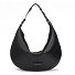 Polly Schultertasche 52 cm Variante black Polly Schultertasche 52 cm Variante black