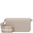 Zita Umhängetasche Leder 22 cm Variante alpaca beige  Zita Umhängetasche Leder 22 cm Variante alpaca beige