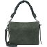 Boheme Handtasche Leder 22.5 cm Variante alga-alga Boheme Handtasche Leder 22.5 cm Variante alga-alga