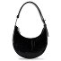 Delizia Schultertasche Leder 19 cm Variante nero  Delizia Schultertasche Leder 19 cm Variante nero