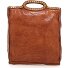 Handtasche Leder 30 cm Variante cognac  Handtasche Leder 30 cm Variante cognac
