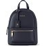  Bologna Leather1 City Rucksack Leder 27 cm Variante navy