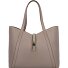 Goccia Shopper Tasche L Leder 37 cm Variante stucco gray-mauve Goccia Shopper Tasche L Leder 37 cm Variante stucco gray-mauve
