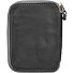 Sequoia Geldbörse Leder 10 cm Variante nero Sequoia Geldbörse Leder 10 cm Variante nero