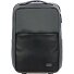 Monza Rucksack 37 cm Laptopfach Variante grey-black  Monza Rucksack 37 cm Laptopfach Variante grey-black