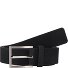  Mirto Gürtel Leder Variante black | 105 cm