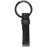 Story Uomo Schlüsselanhänger Leder 6,5 cm Variante nero Story Uomo Schlüsselanhänger Leder 6,5 cm Variante nero