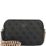  Noelle II Umhängetasche 20 cm Variante coal logo