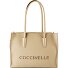  Myrtha Shopper Tasche Leder 36 cm Variante sandshell