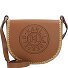 Circle Umhängetasche Leder 23 cm Variante natural-tan  Circle Umhängetasche Leder 23 cm Variante natural-tan