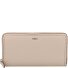  Lenah Geldbörse Leder 19 cm Variante light beige