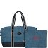  Bric's  x Replay Weekender Reisetasche 43 cm Variante light denim