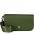 Zita Umhängetasche Leder 23 cm Variante dark olive Zita Umhängetasche Leder 23 cm Variante dark olive