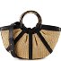  Shell Shopper Tasche 42.5 cm Variante natural-noir