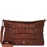  Umhängetasche Leder 31 cm Variante cognac