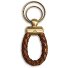 Story Uomo Schlüsselanhänger Leder 10 cm Variante marrone Story Uomo Schlüsselanhänger Leder 10 cm Variante marrone