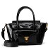 Double Beat Handtasche Leder 29 cm Variante noir Double Beat Handtasche Leder 29 cm Variante noir
