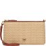 Flat Horizontal Umhängetasche 21 cm Variante beige-grigio fumo Flat Horizontal Umhängetasche 21 cm Variante beige-grigio fumo