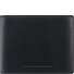  Business Geldbörse Leder 12.5 cm Variante black
