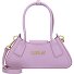 Schultertasche Leder 28.5 cm Variante violet tulle Schultertasche Leder 28.5 cm Variante violet tulle