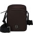  B-Icon Mini Bag Umhängetasche 17 cm Variante dark brown