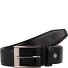  Story Uomo Gürtel Leder Variante black | individuell kürzbar