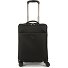  Follie 4 Rollen Kabinentrolley 52 cm Variante black