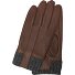  Otis Handschuhe Leder Variante dark brown | 8,5