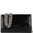  Malia Clutch Geldbörse L RFID Schutz Leder 15.5 cm Variante black