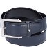 Business Gürtel Leder Variante marine | 100 cm Business Gürtel Leder Variante marine | 100 cm