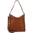 Lisa Schultertasche Leder 26 cm Variante cognac Lisa Schultertasche Leder 26 cm Variante cognac