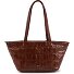  Alba Schultertasche Leder 26 cm Variante caramel-cognac