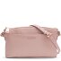  Bologna Leather Umhängetasche Leder 24 cm Variante rose