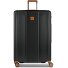 Ferrara 4 Rollen Trolley L 77 cm mit Dehnfalte Variante black Ferrara 4 Rollen Trolley L 77 cm mit Dehnfalte Variante black