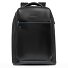  Blue Square Daypack Leder 42 cm Laptopfach Variante black
