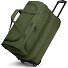  Duffle Essentials 2-Rollen Reisetasche 55 cm M mit Dehnfalte Variante olive